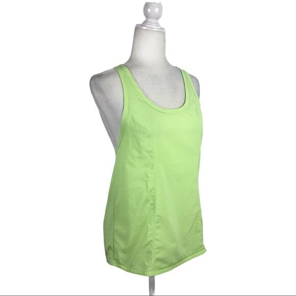 Lululemon Lightened Up Singlet Clear Mint  8 - Picture 3 of 14